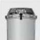 KRUPS Intuition Experience+ EA877D - WANNEER MOET HET CLARIS-PATROON VOOR HET WATERFILTERSYSTEEM WORDEN VERVANGEN? - 1