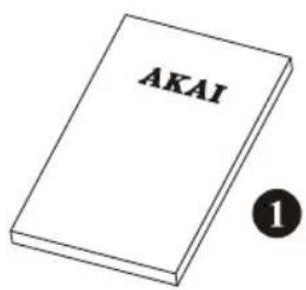AKAI ①