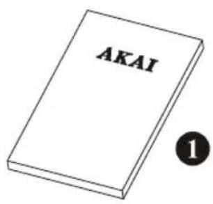 AKAI ①