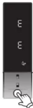 HOTPOINT HA84TE 72 X N - При овој режим: - 3