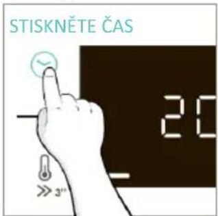 STISKNĚTE ČAS 20 3"