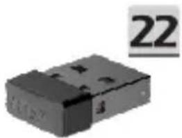 3D rendered black electronic component with no visible text or symbols