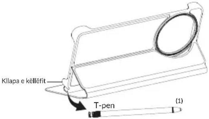 Kllapa e kellëfit T-pen (1)