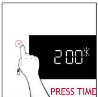 200 PRESS TIME