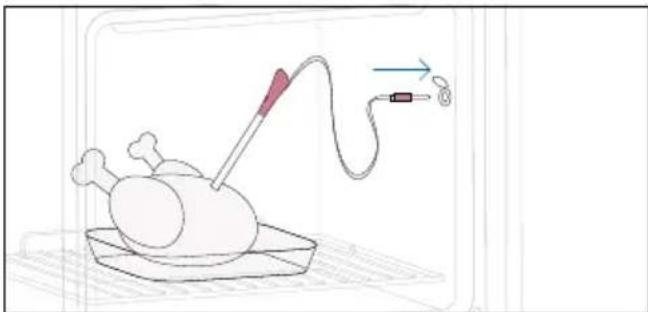 Illustration of a medical procedure involving a mouse on a tray with a syringe and tubing (no text or symbols)