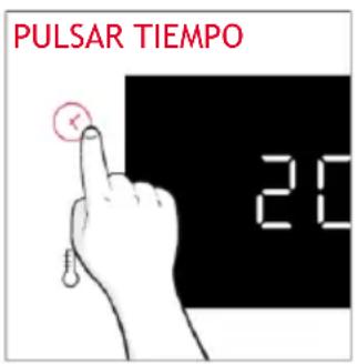 PULSAR TIEMPO 20