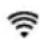 Diagram showing a circular device with icons for smart appliances and a red arrow indicating rotation or direction.