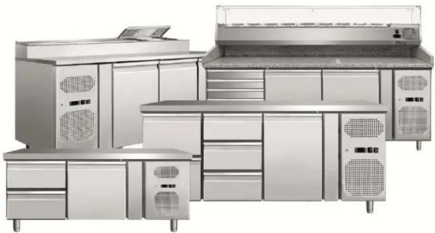 Royal Catering RCPRT-3D390 - 1