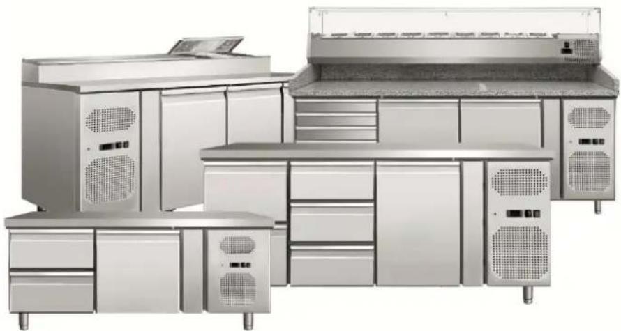 Royal Catering RCPRT-3D390 - 1
