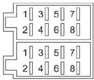 1 3 5 7 2 4 6 8 1 3 5 7 2 4 6 8