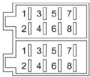 1 3 5 7 2 4 6 8 1 3 5 7 2 4 6 8