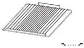 FRANKE FSL 82 H - ZUBEHÖRTEILE - 1