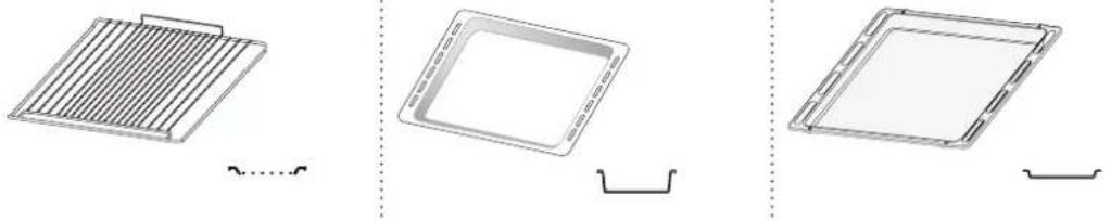 FRANKE FSL 82 H - ACCESSOIRES - 1