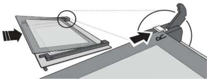 FRANKE FSL 82 H - PRESS TO CLEAN - ОЧИСТКА СТЕКЛА - 2