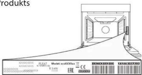 FRANKE FSL 82 H - AUSWECHSELN DER LAMPE - 2