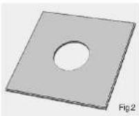 TANNOY CVS 601X - Product Feature Identification (CVS 601X shown) - 3