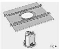 TANNOY CVS 601X - Product Feature Identification (CVS 601X shown) - 5