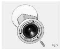 TANNOY CVS 601X - Installationsanvisningar för valfri gipsring - 3