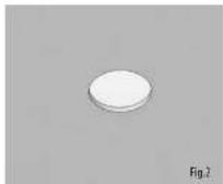 TANNOY CVS 601X - Installation Instructions for Optional Plaster Ring - 2