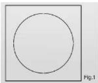 TANNOY CVS 601X - Product Feature Identification (CVS 601X shown) - 2