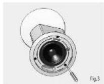 TANNOY CVS 601X - Instrucciones de instalación para el anillo de yeso opcional - 3