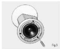 TANNOY CVS 601X - Istruzioni di installazione per anello in gesso opzionale - 3