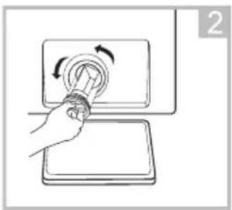 SVAN SVL651CS - Advertencia - 2