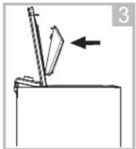 SVAN SVL651CS - Clean The Detergent Dispenser - 3