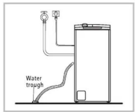 Water trough