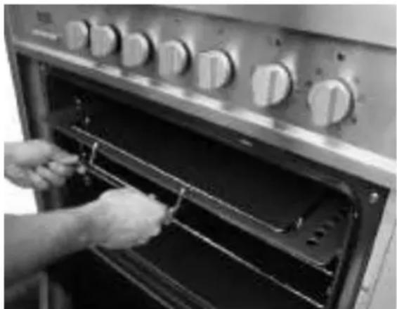 Technika TEG95DUA-2 - How to use your oven - 1
