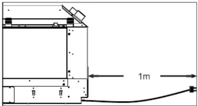 Escea DS1400 - D1 Power Supply - 1