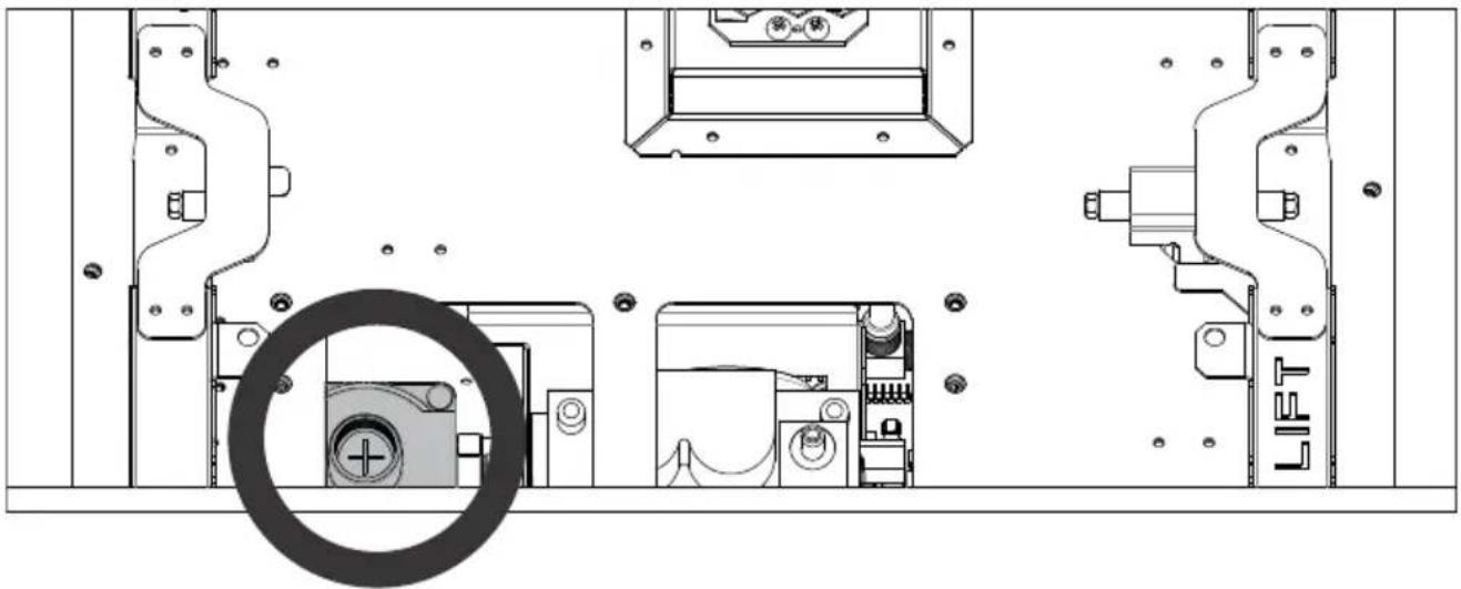 Escea DS1400 - E8 Checking the Gas Operating Pressure - 2