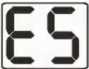 Escea DS1400 - Error Code Suggested action - 5