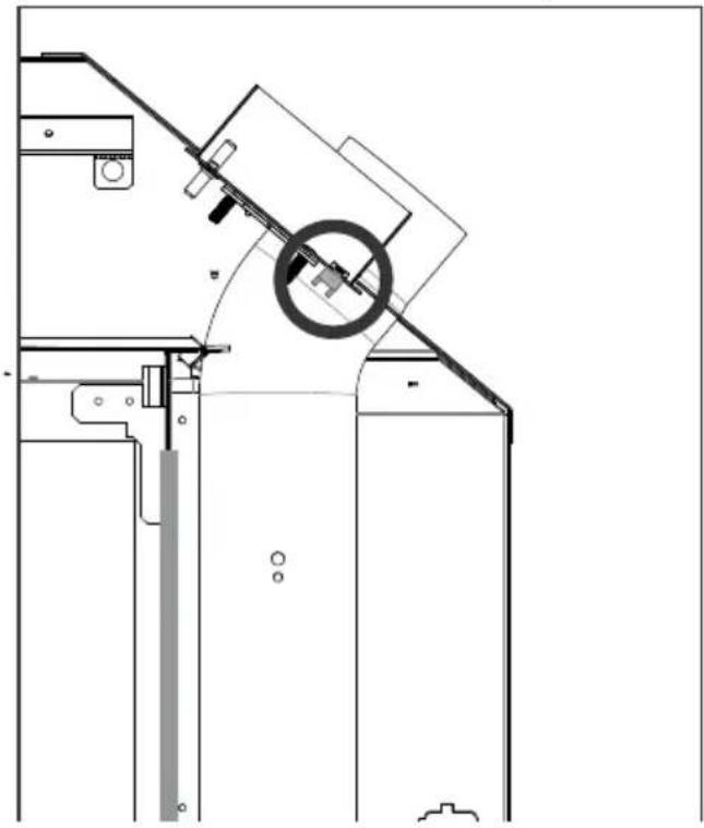 Escea DS1400 - Exhaust TCO (120°C) - 1