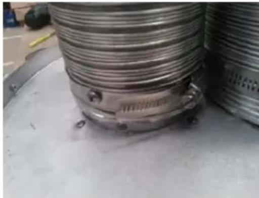 Escea DS1400 - C5 Installing an Universal Vertical Powerflue (External Install) - 2