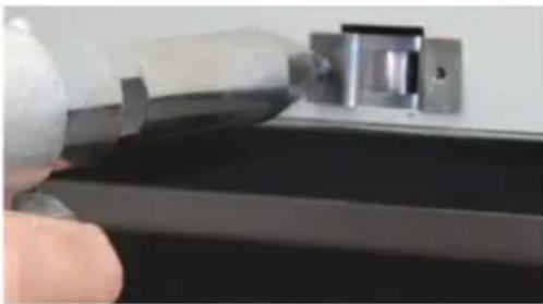 Escea DS1400 - F8 Fitting the Bevelled Lite Fascia - 2