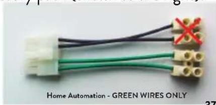 Escea DS1400 - E10 Home Automation Setup - 2
