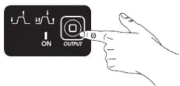 ON OUTPUT