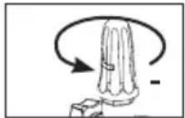Simpson 90058 - PRESSURE ADJUSTMENTS - 2