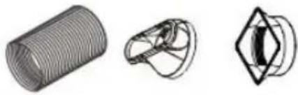 DAITSU APD 12FCX - ACCESSOIRES - 1