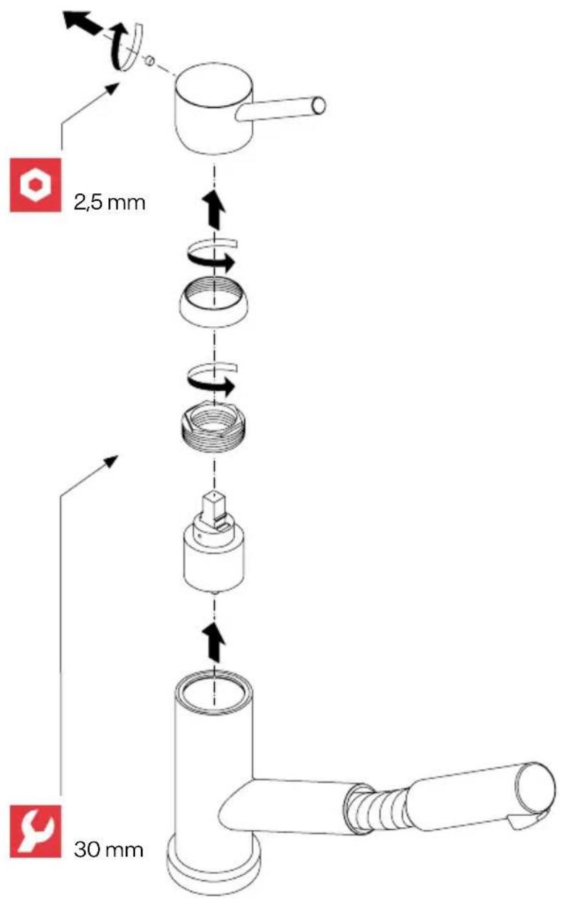 2.5 mm 30 mm