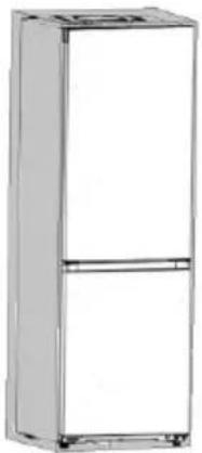 HISENSE RB3K330SAIC - Без вграждане - 1