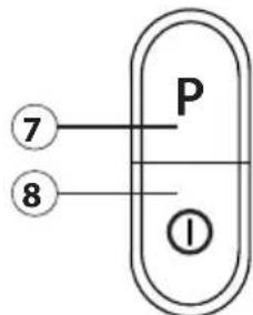 P 7 8 ①