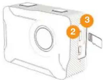 Kaiser Baas X350 - Insert your SD Card - 2