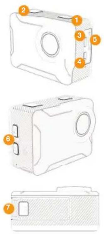 Kaiser Baas X350 - Storage - 1