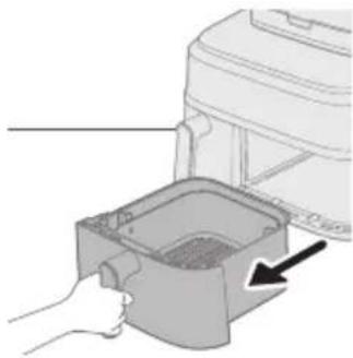 PHILIPS NA550 - Cuisson vapeur avec le tableau des aliments - 2