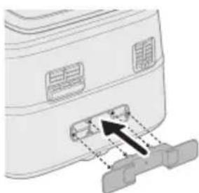 PHILIPS NA550 - Attention - 2