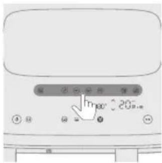 PHILIPS NA550 - Food table - big pan - 1