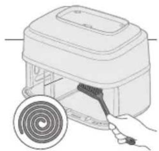 PHILIPS NA550 - Astuce - 2