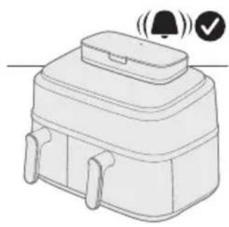 PHILIPS NA550 - Utilisation de la fonction de nettoyage vapeur - 12